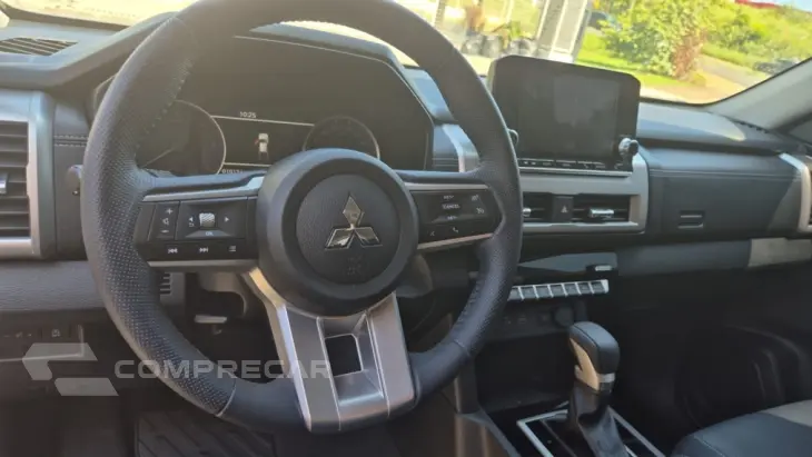 TRITON 2.4 Biturbo CD HPE 4X4