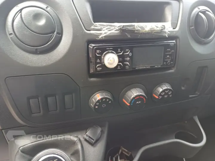 Master 2.3 16V 4P GRAND FURGÃO TURBO DIESEL INTERCOOLER