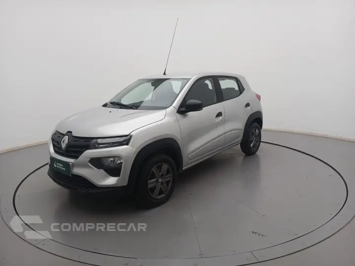 KWID 1.0 12V SCE FLEX ZEN MANUAL