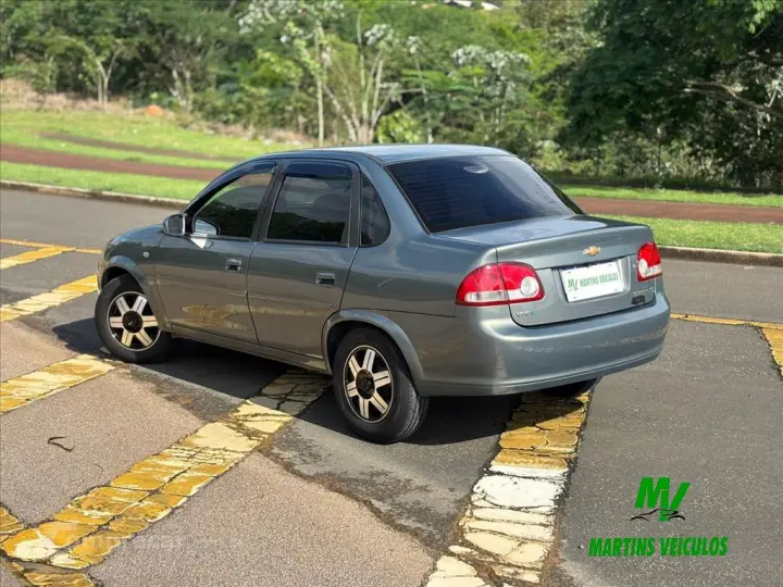 CLASSIC 1.0 MPFI LS 8V