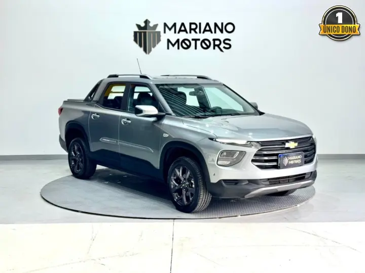 MONTANA 1.2 TURBO FLEX PREMIER AUTOMÁTICO