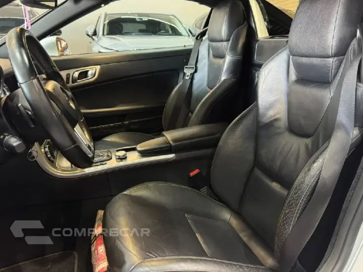 SLK 200 1.8 CGI GASOLINA 2P AUTOMATICO