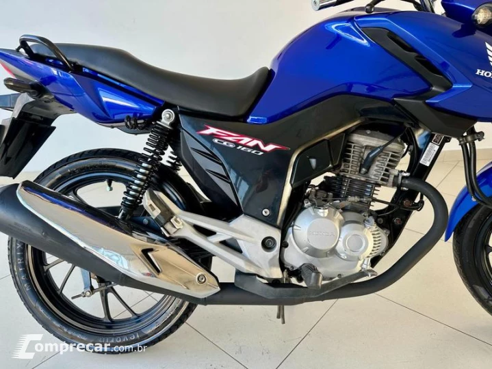 CG 160 FAN