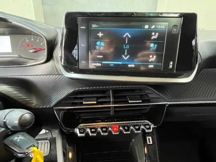 208 1.6 16V Active Pack