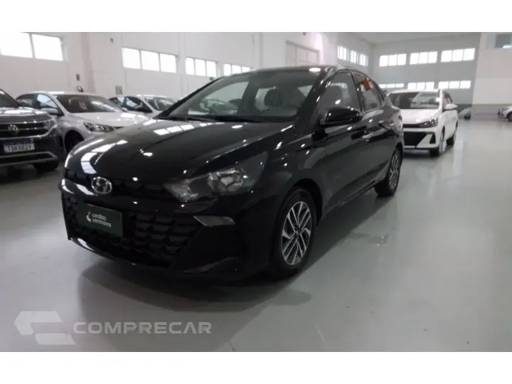 HB20S 1.0 12V FLEX LIMITED PLUS MANUAL