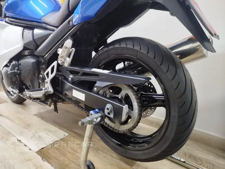 GSX 650 F