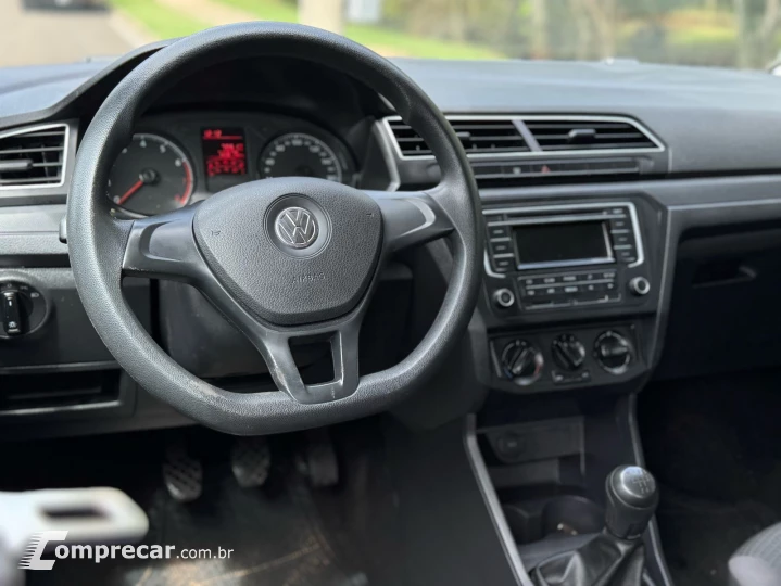 VOYAGE 1.0 12V MPI Totalflex