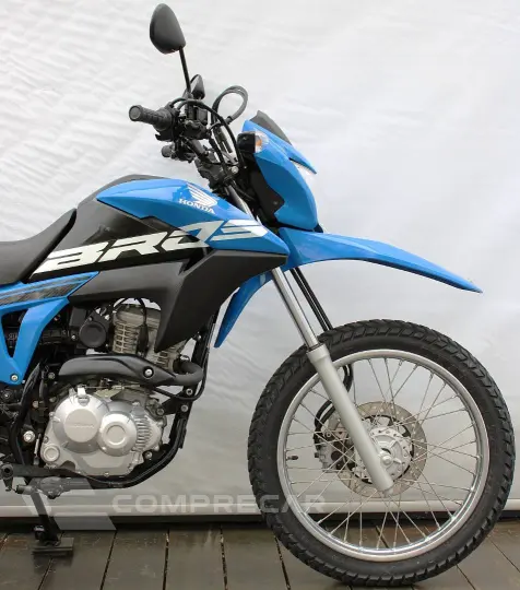HONDA NXR 160 BROS ESDD