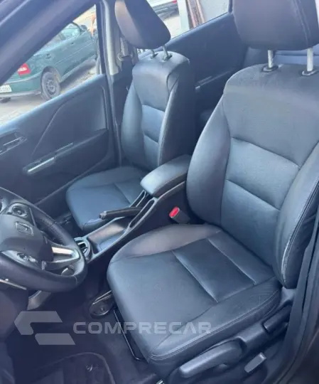 CITY 1.5 EXL Sedan 16V