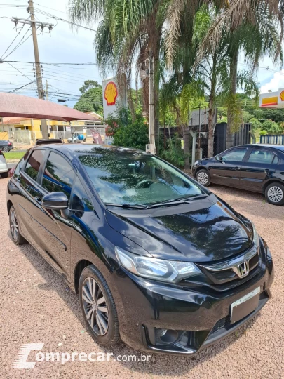 FIT 1.5 EX 16V