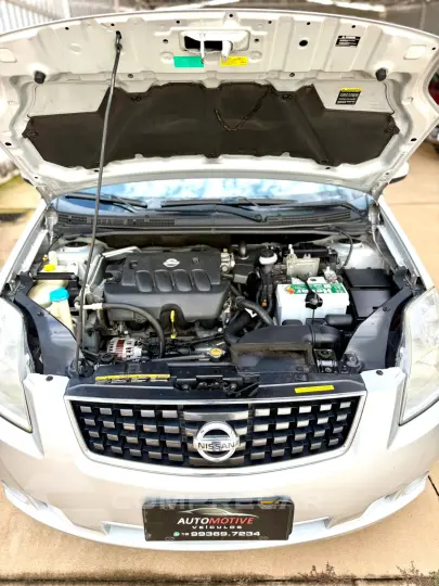 Nissan Sentra 2.0/ 2.0