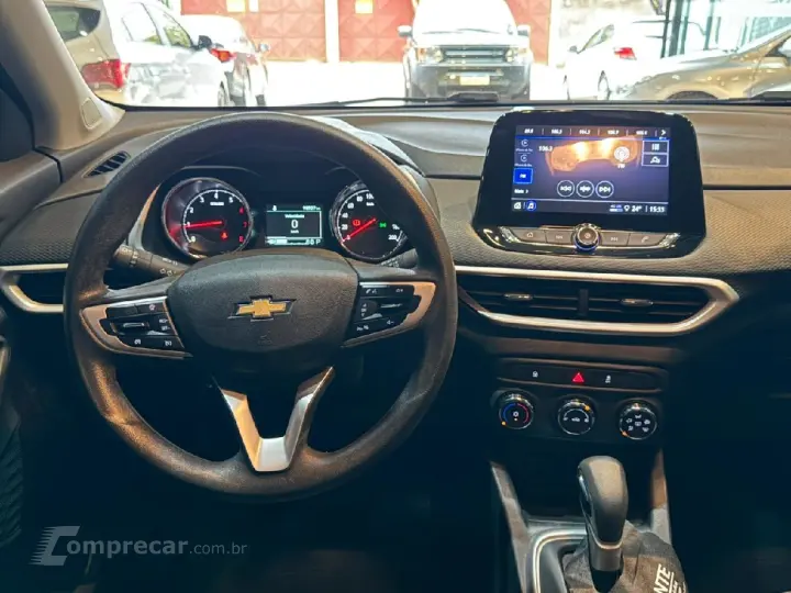 TRACKER 1.0 TURBO FLEX LT AUTOMÁTICO