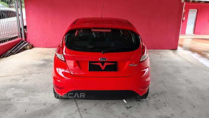 FIESTA 1.5 S Hatch 16V