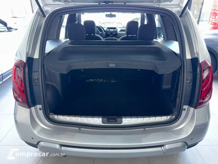 Duster Dinamic 1.6