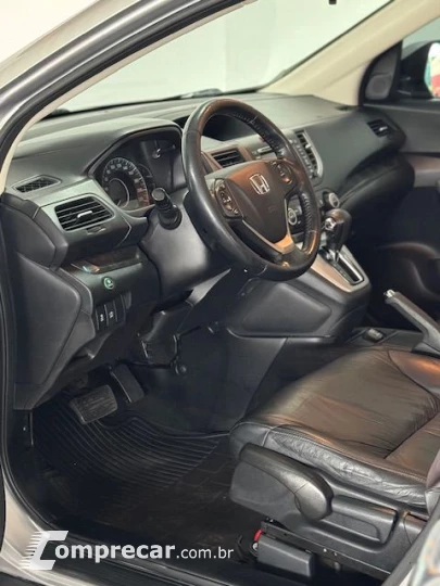 CR-V EXL 2.0 16V 4WD/2.0 Flexone Aut.