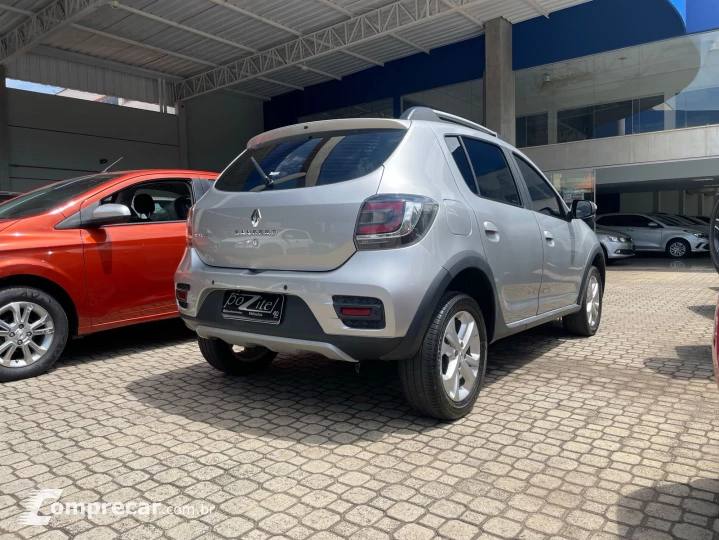 SANDERO 1.6 16V SCE Stepway