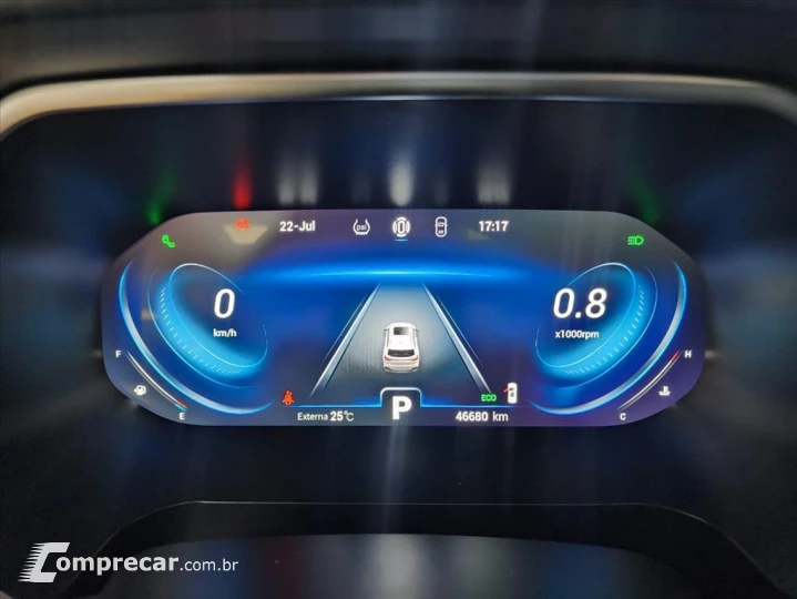 TIGGO 8 1.6 TGDI GASOLINA TXS DCT