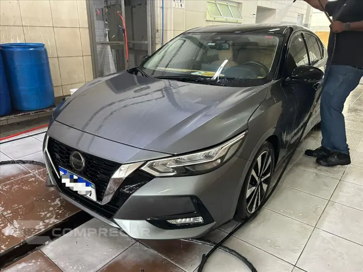 SENTRA 2.0 16V GASOLINA EXCLUSIVE XTRONIC