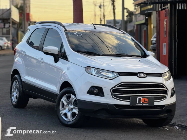 EcoSport SE 2.0 16V Flex 5p Aut.