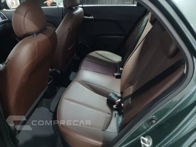 HB20X - 1.6 16V PREMIUM 4P AUTOMÁTICO