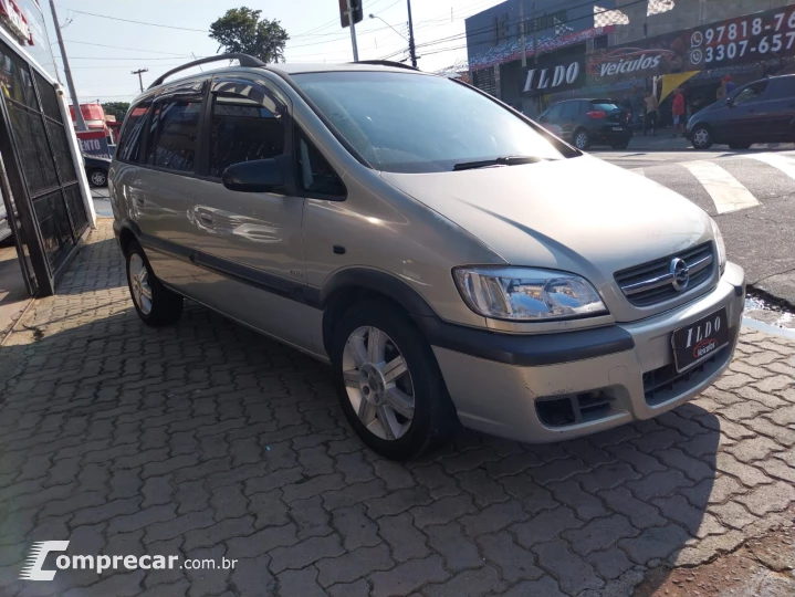 ZAFIRA 2.0 MPFI 8V