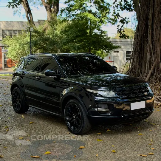 RANGE ROVER EVOQUE 2.0 16V SI4 SE Dynamic 4WD