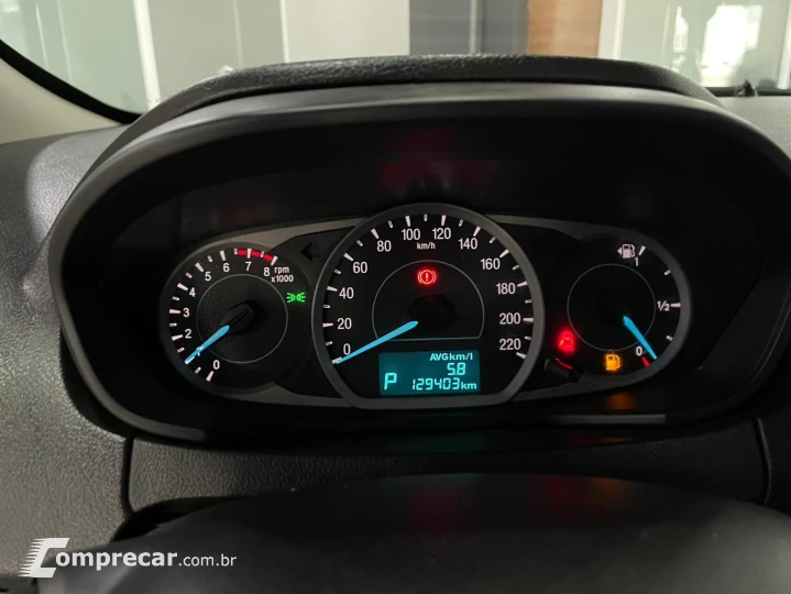 KA 1.5 TI-VCT FLEX SE PLUS SEDAN AUTOMÁTICO