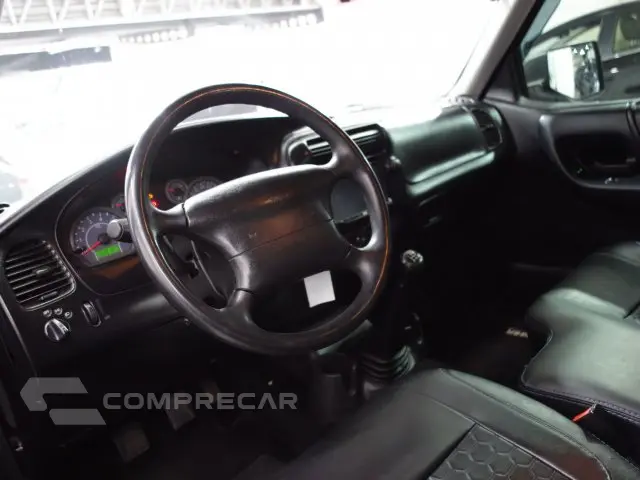 RANGER - 2.3 XLS 16V 4X2 CD 4P MANUAL