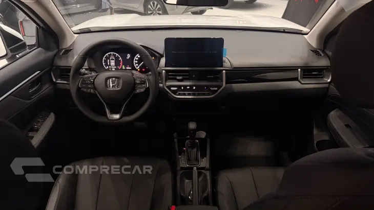 WR-V 1.5 I-vtec EXL