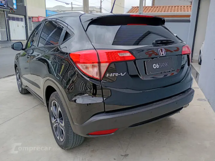HR-V 1.8 16V EX