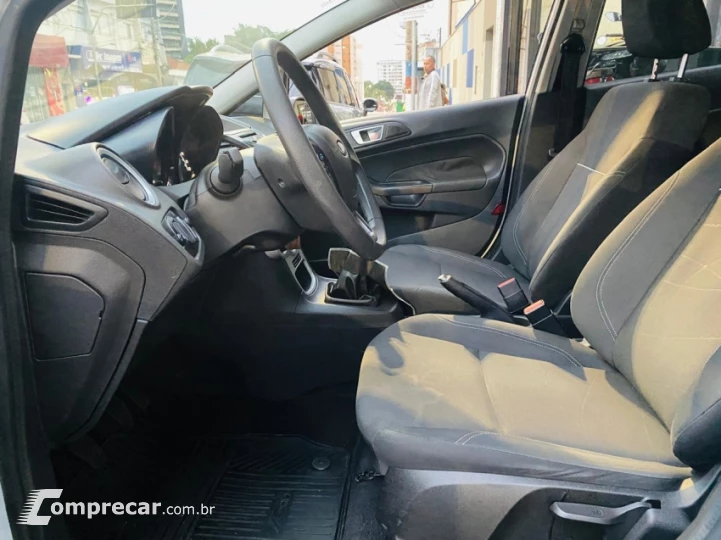FIESTA 1.6 SE Hatch 16V