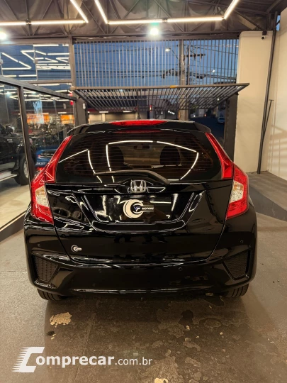 FIT 1.5 LX 16V