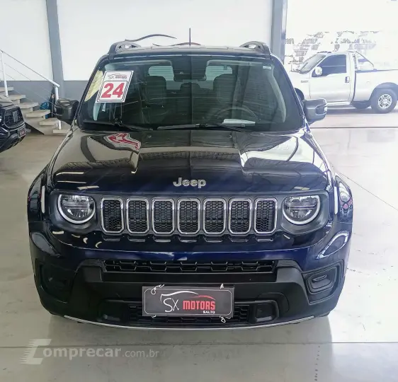 RENEGADE 1.3 T270 Turbo Longitude