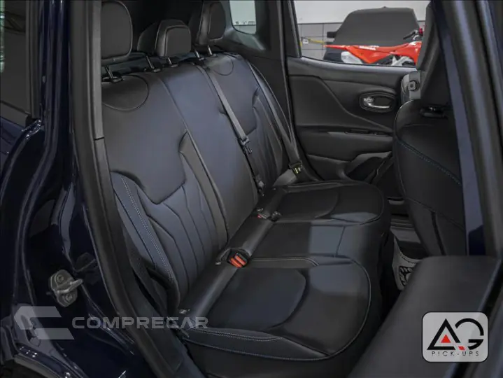 RENEGADE 1.3 T270 Turbo Mhev Longitude