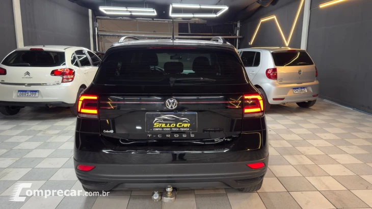 T-CROSS 1.0 200 TSI Sense