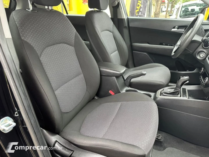 Creta Pulse Plus 1.6 16V Flex Aut.