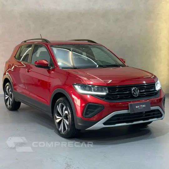 T-Cross 200 TSI 1.0  Flex 12V 5p Aut.