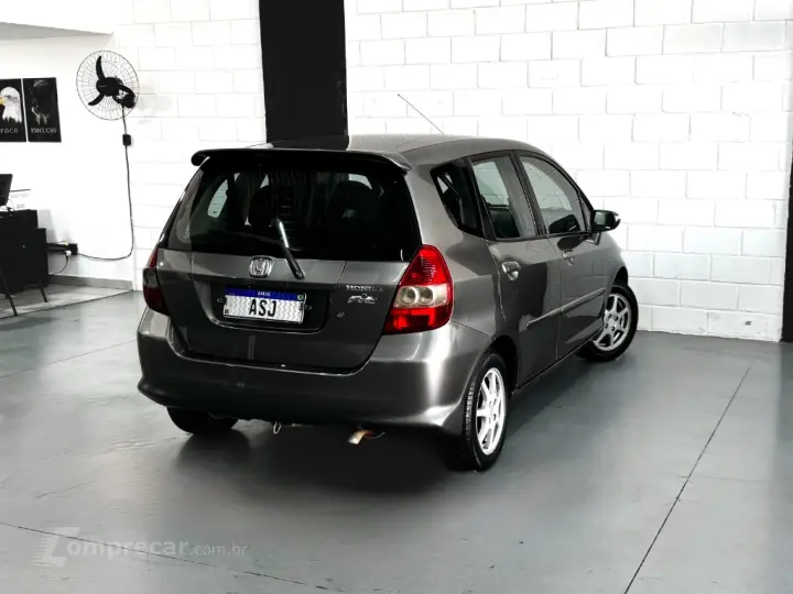 Fit EX/S 1.5 Flex/Flexone 16V 5p Aut.