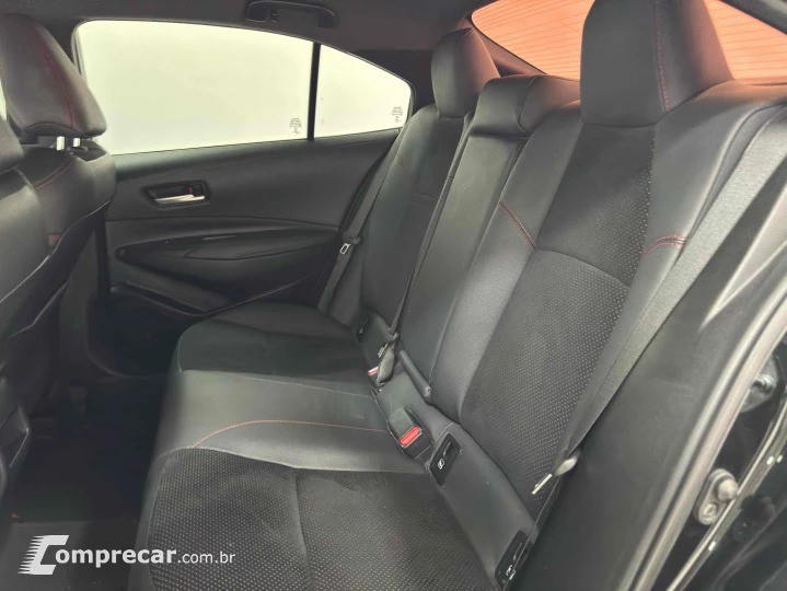 COROLLA 2.0 VVT-IE FLEX GR-S DIRECT SHIFT