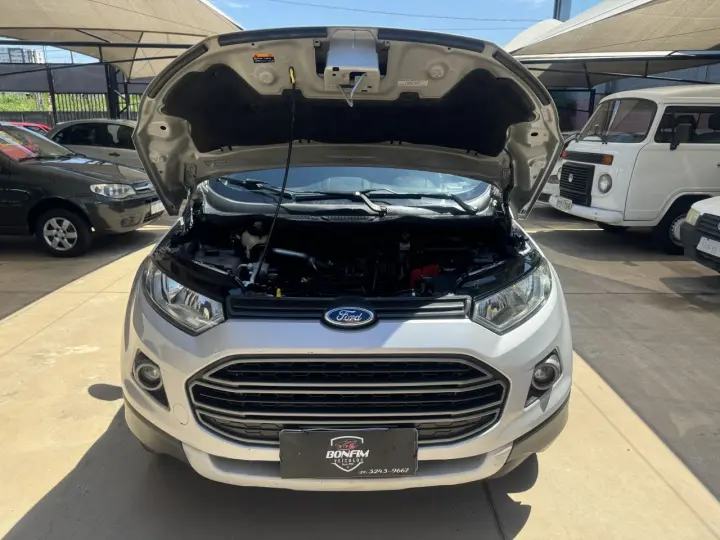 Ecosport 1.6 16V 4P FREESTYLE