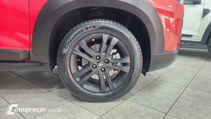 PULSE AUDACE 1.0 Turbo 200 Flex Aut.