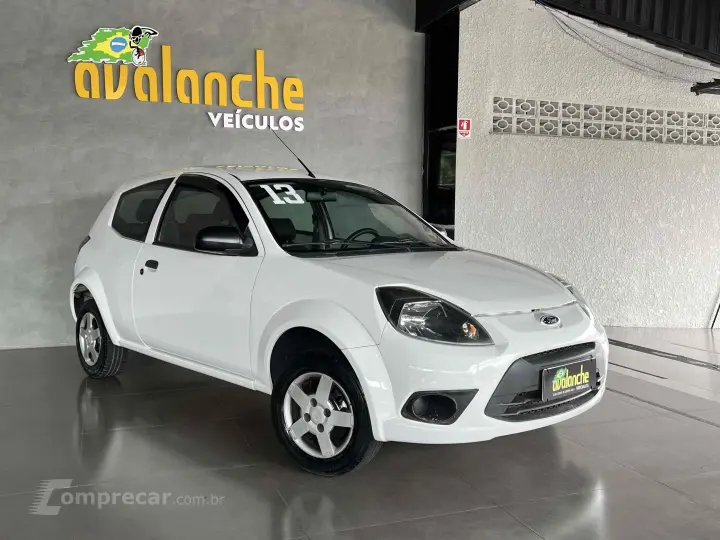 KA 1.0 MPI 8V FLEX 2P MANUAL