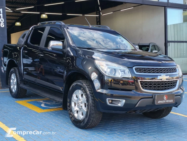 S10 Pick-Up LTZ 2.4 F.Power 4x2 CD