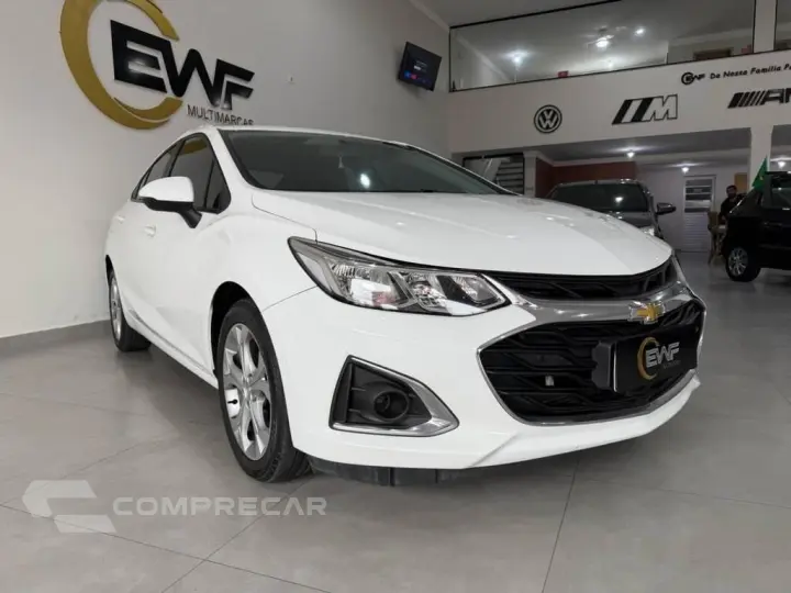 CHEVROLET CRUZE 1.4 ECOTEC FLEX LT AUTO