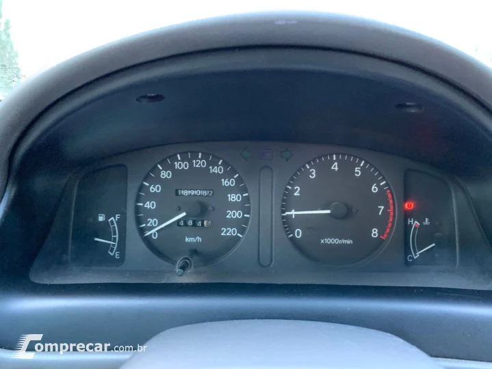COROLLA 1.8 XEI 16V GASOLINA 4P MANUAL
