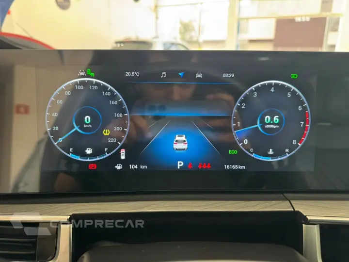 TIGGO 8 PRO 1.6 TGDI GASOLINA DCT