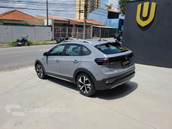 Nivus Highline 1.0 200 TSI Flex Aut.