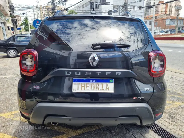 RENAULT DUSTER 1.3 TCE ICONIC 2024