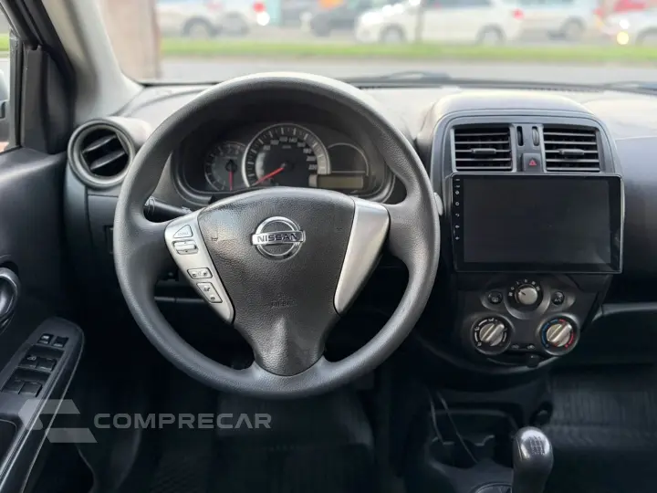 VERSA 1.0 12V FLEX 4P MANUAL