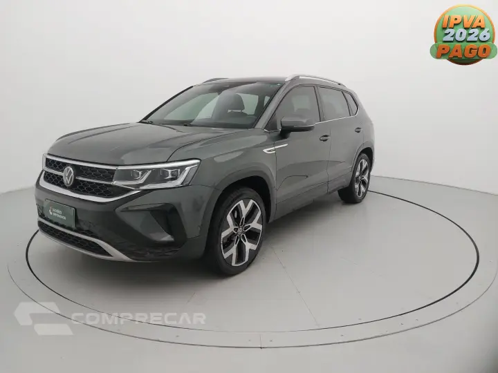 TAOS 1.4 250 TSI TOTAL FLEX HIGHLINE AUTOMÁTICO